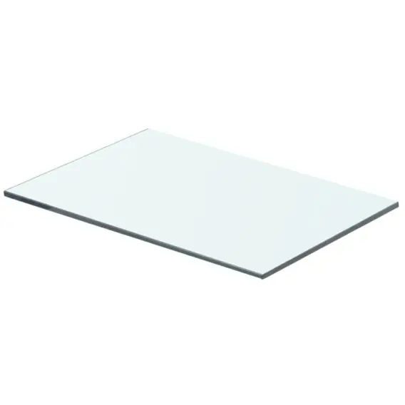 Okazja Szklany, bezbarwny panel, 40x20 cm Lumarko! - Hurtownia wielobranżowa Lumarko